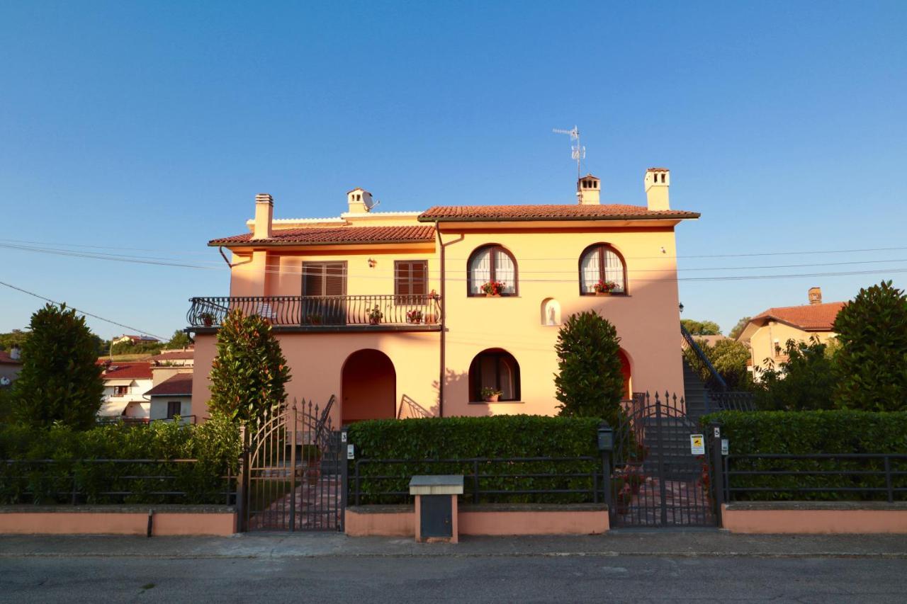 Villa Giulia San Lorenzo Nuovo Luaran gambar