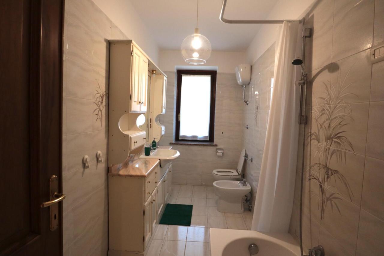 Villa Giulia San Lorenzo Nuovo Luaran gambar