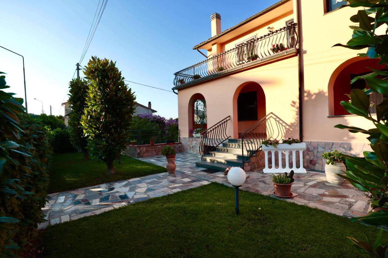 Villa Giulia San Lorenzo Nuovo Luaran gambar